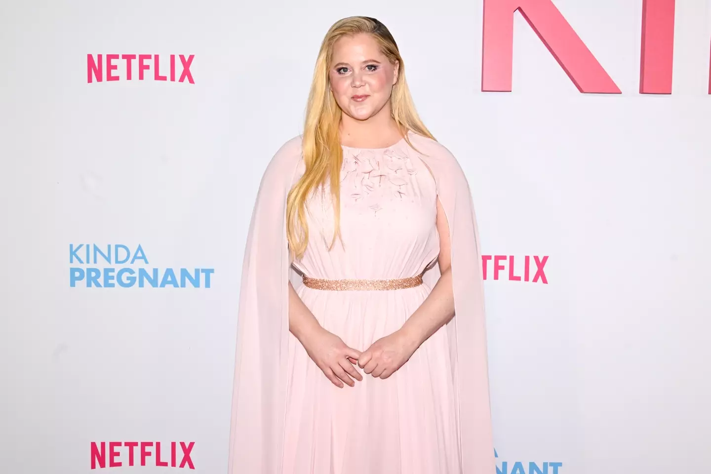 Schumer once explained a scene from film Trainwreck was based on a real experience she had (Astrida Valigorsky/FilmMagic)