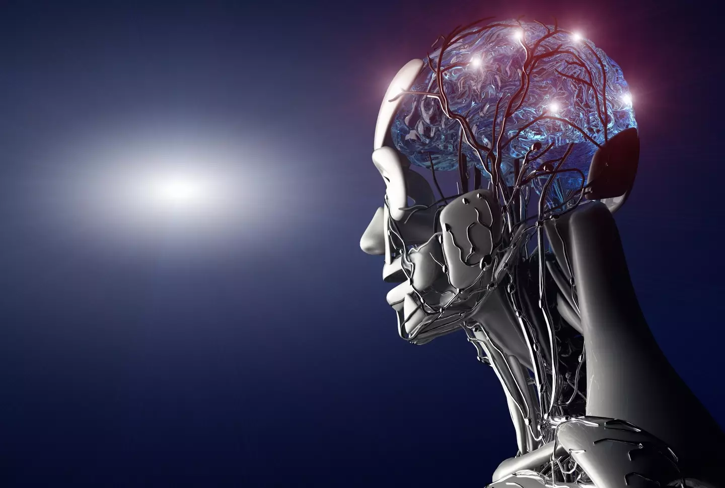 Ian Hogarth claimed AI is becoming 'God-like' and said that it could cause 'catastrophe' for us in the not-so-distant future.