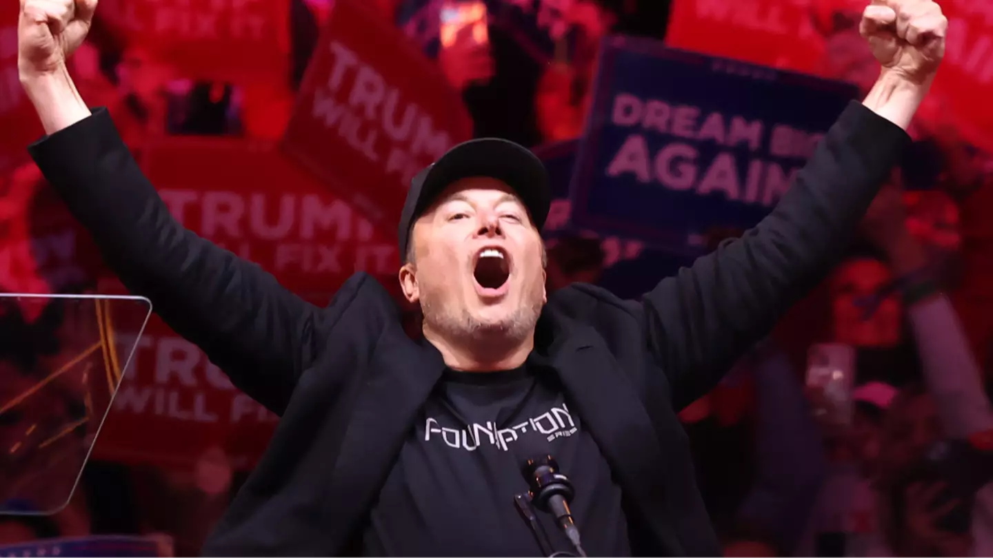 Getty Images/Michael M. Santiago