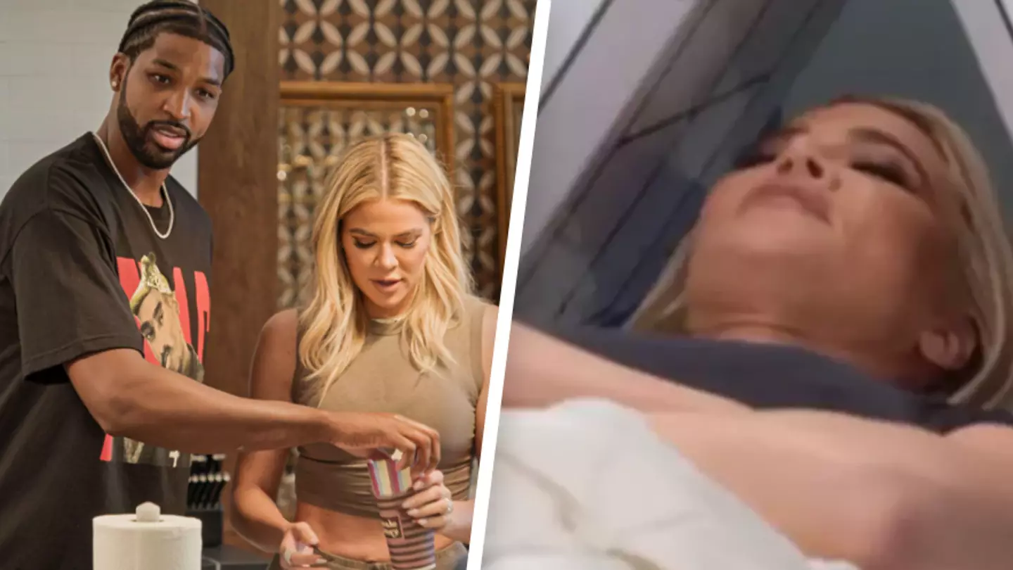 Khloe Kardashian discovers she has brain trauma from ex-Tristan Thompson’s cheating