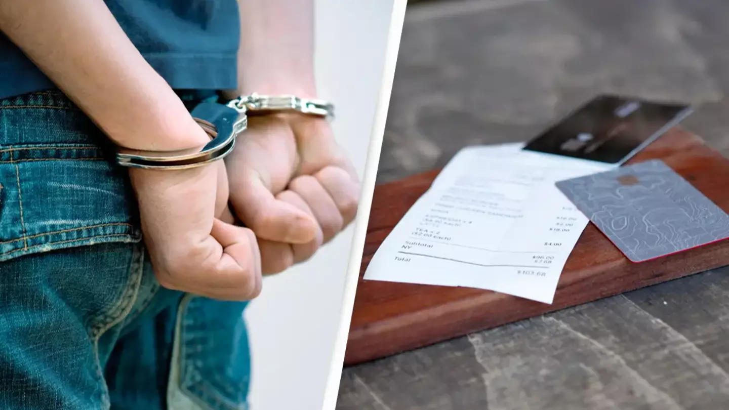 Outrage at bizarre reason two students were jailed for refusing to pay $16.35 tip at restaurant
