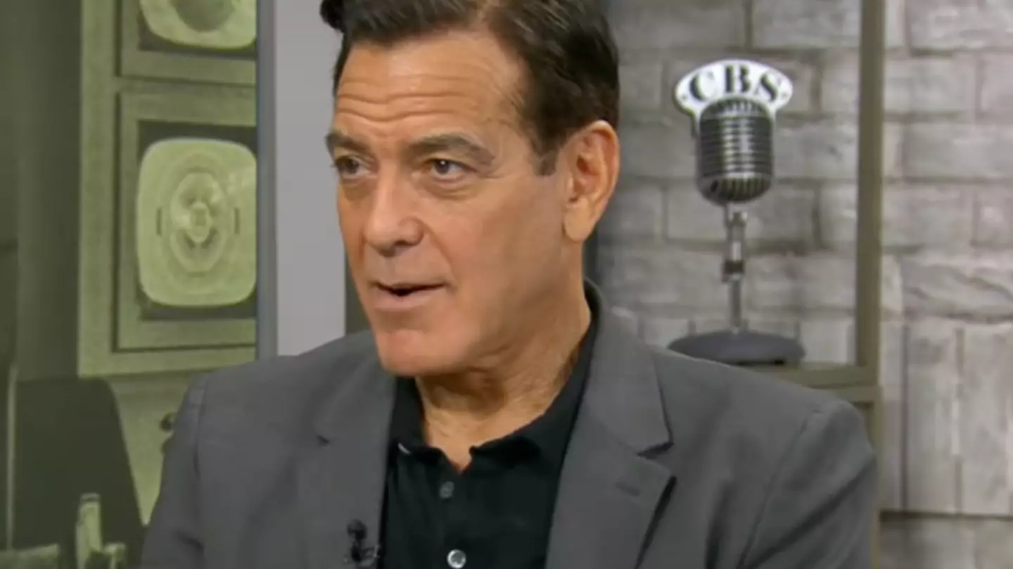 George Clooney has brutal response to Donald Trump after he threw shade over recent interview