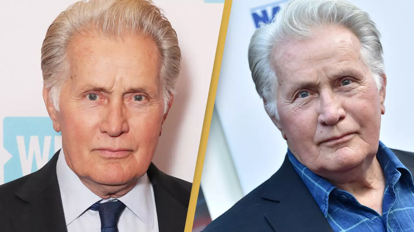 Martin Sheen admits he ‘regrets’ not using his real name