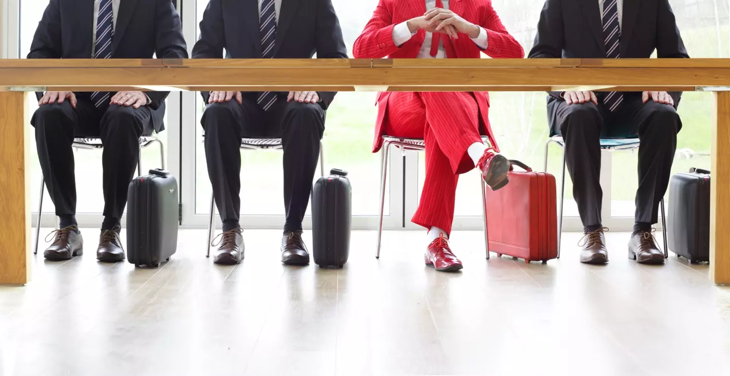 This is how you can stand out from the crowd (Peter Cade / Getty)