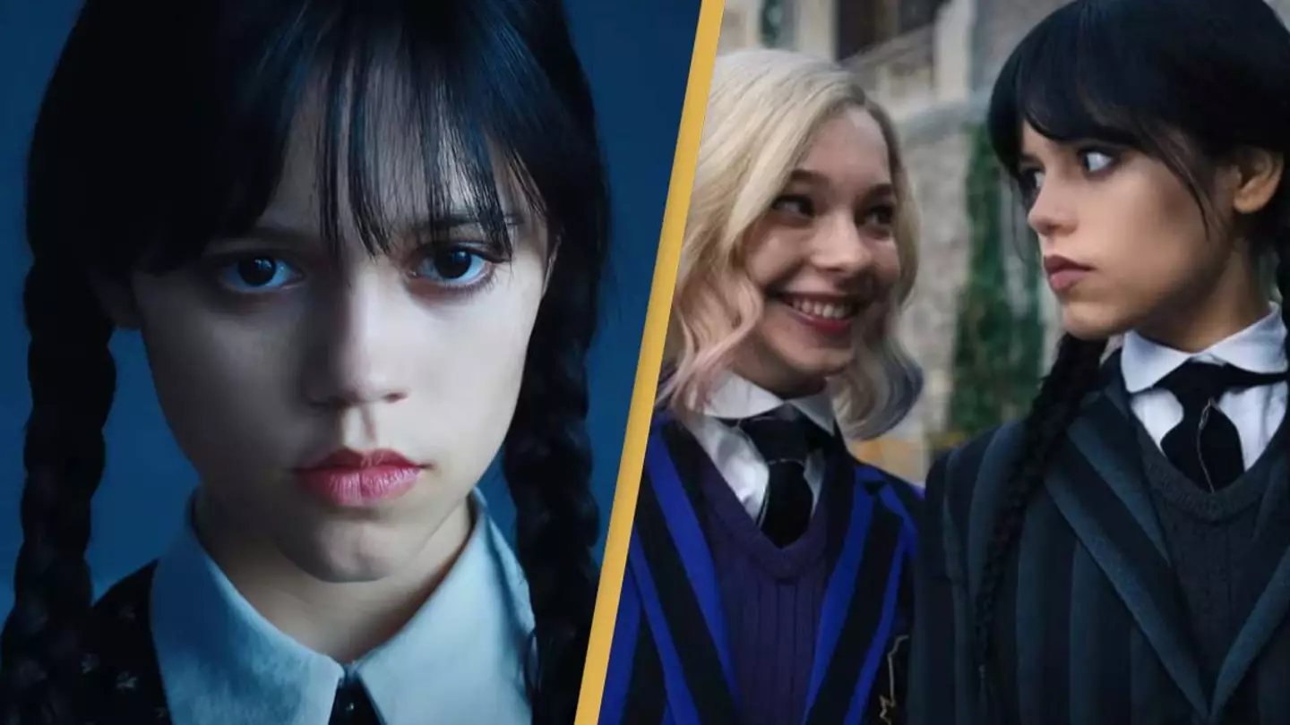 Jenna Ortega reveals Netflix's Wednesday will make major change for season 2