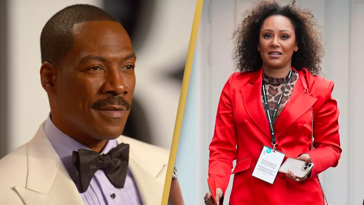 Eddie Murphy agrees to pay ex Mel B huge monthly sum in child support