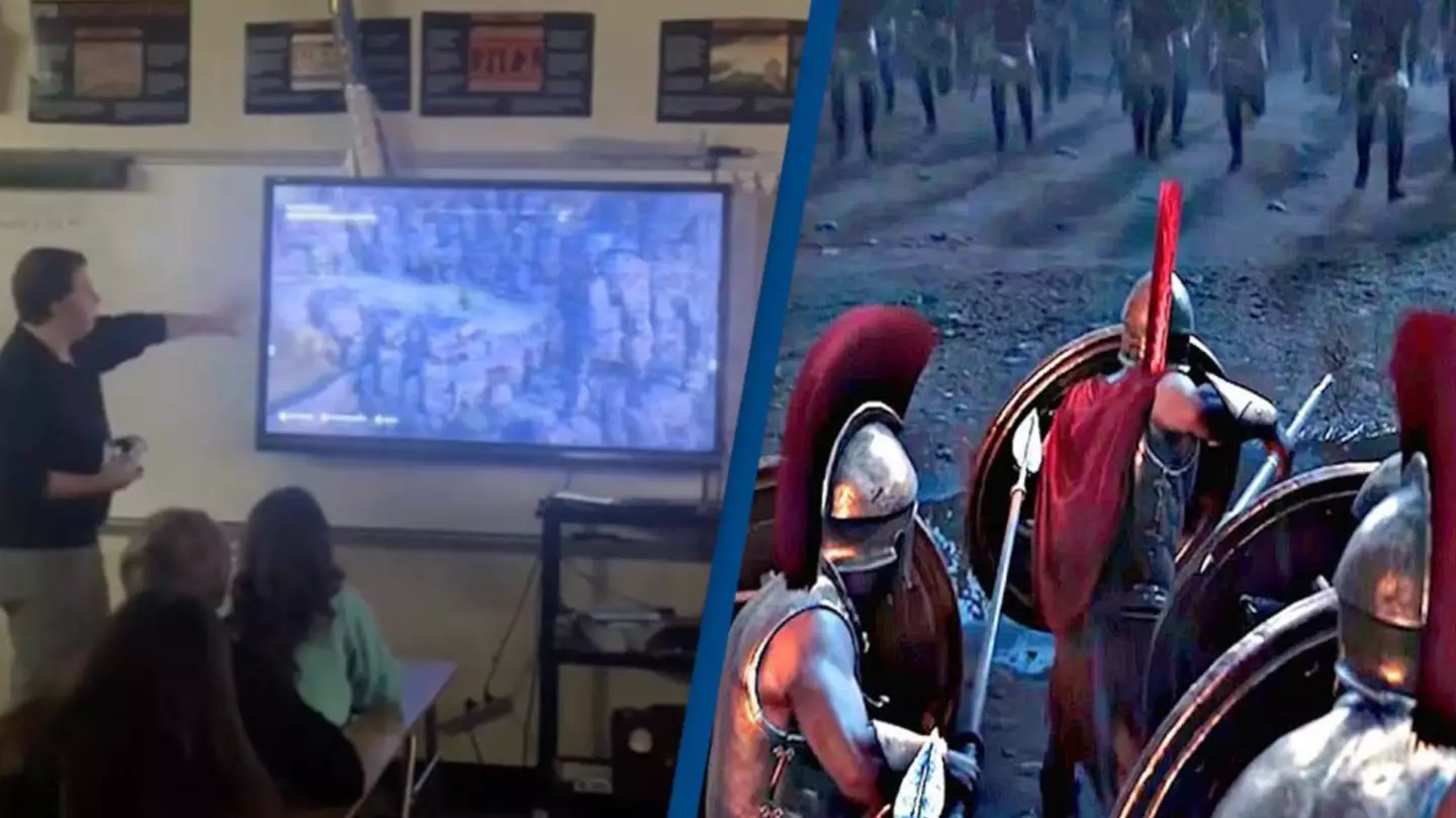 TikTok/@mrmahathey/ubisoft