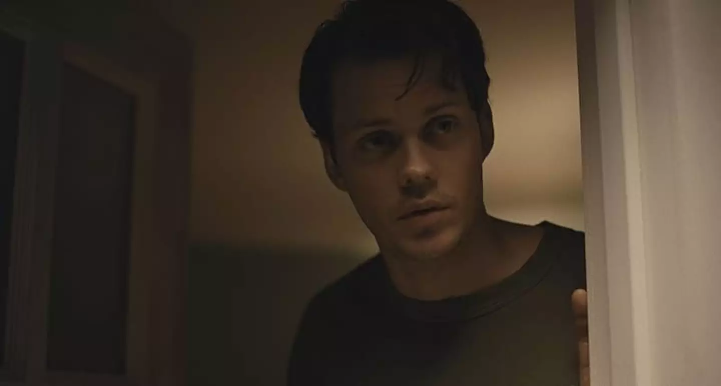 Bill Skarsgård stars in the 'darkly humorous' horror movie (20th Century Studios)