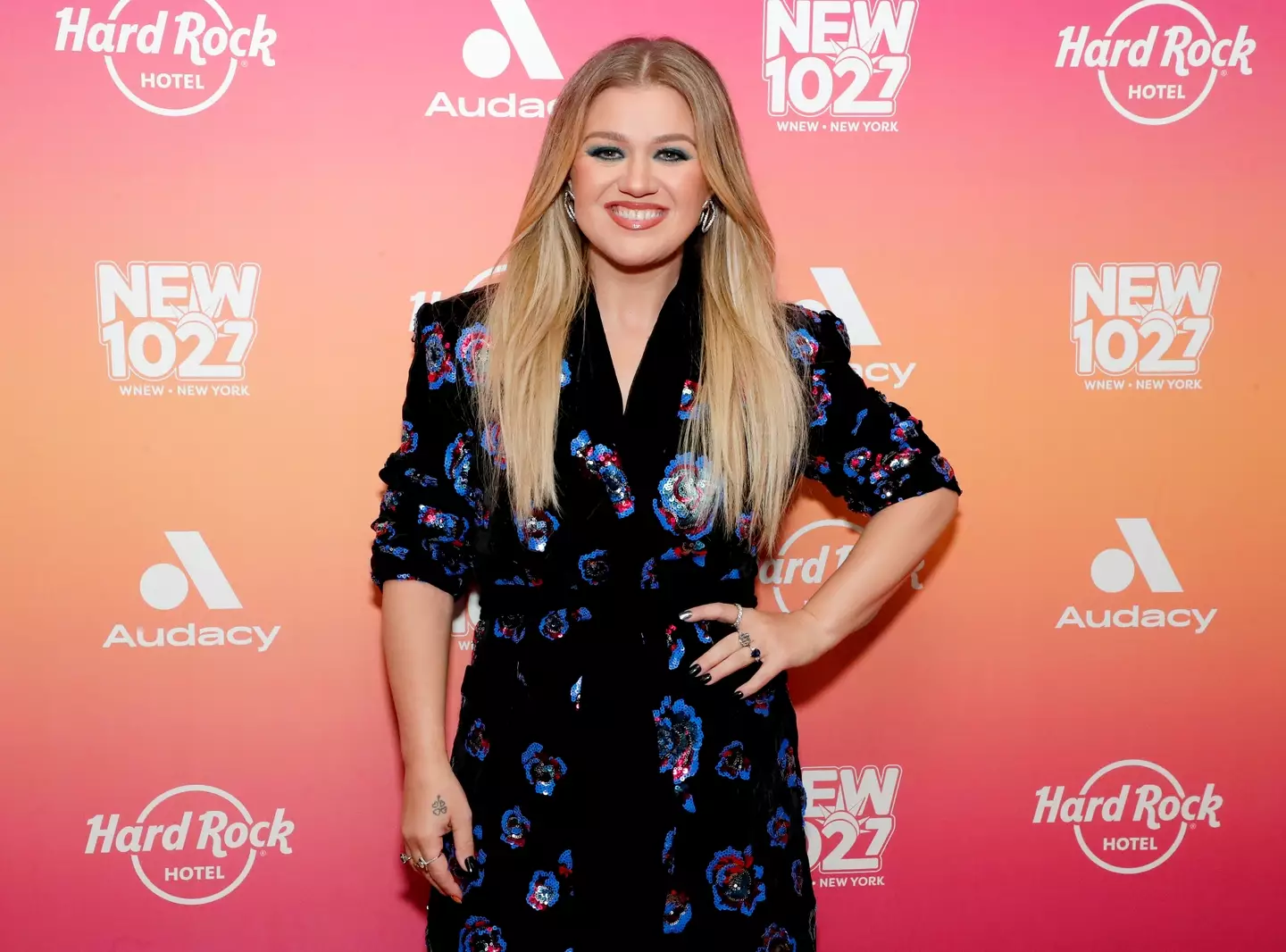 Kelly Clarkson split up with her partner in 2020.