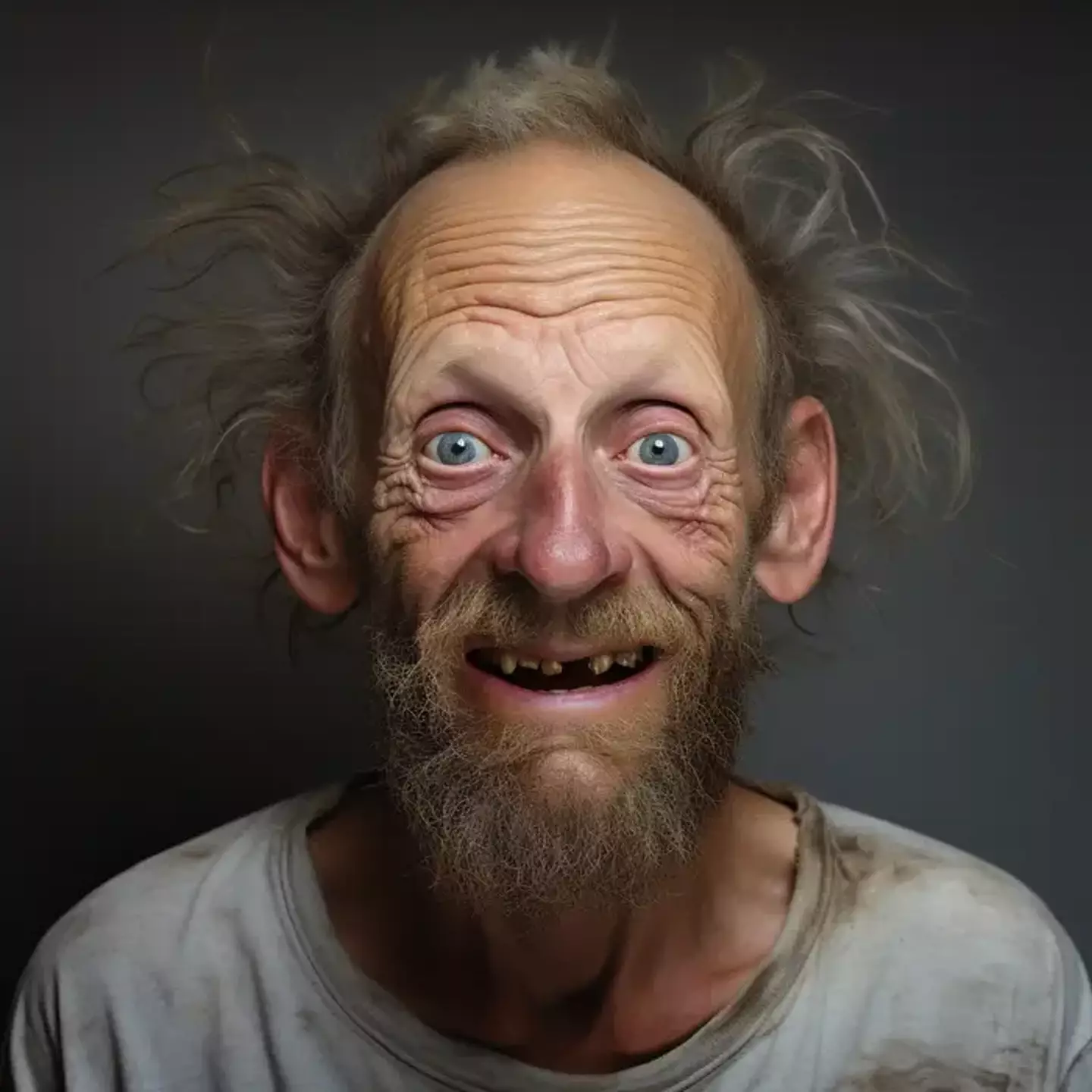 Alabama definitely pulled the short straw.