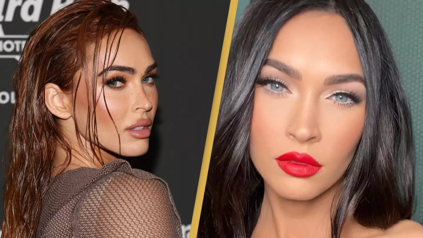 Alberto Tamargo/Getty Images for Sports Illustrated Swimsuit) Insta / @meganfox