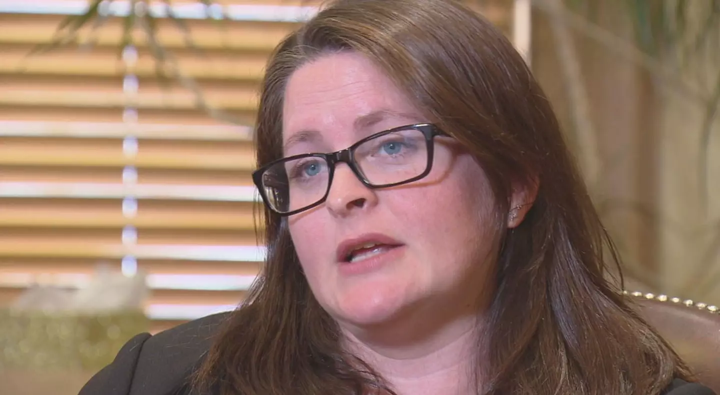 Danielle Beem labelled the delivery as 'malicious'.