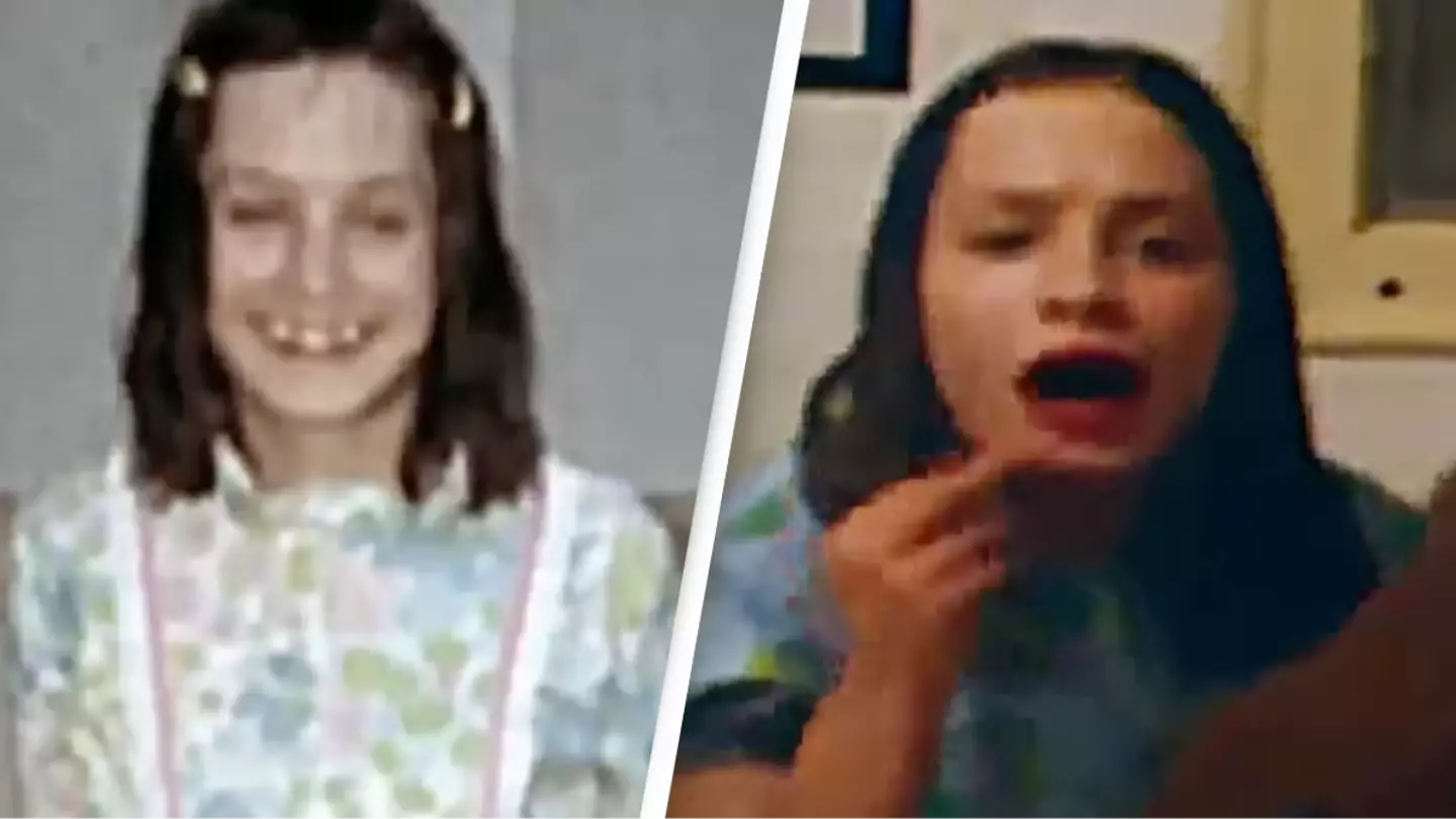 'Feral child' baffled scientists as she never learned how to speak even after being rescued from her abusive father