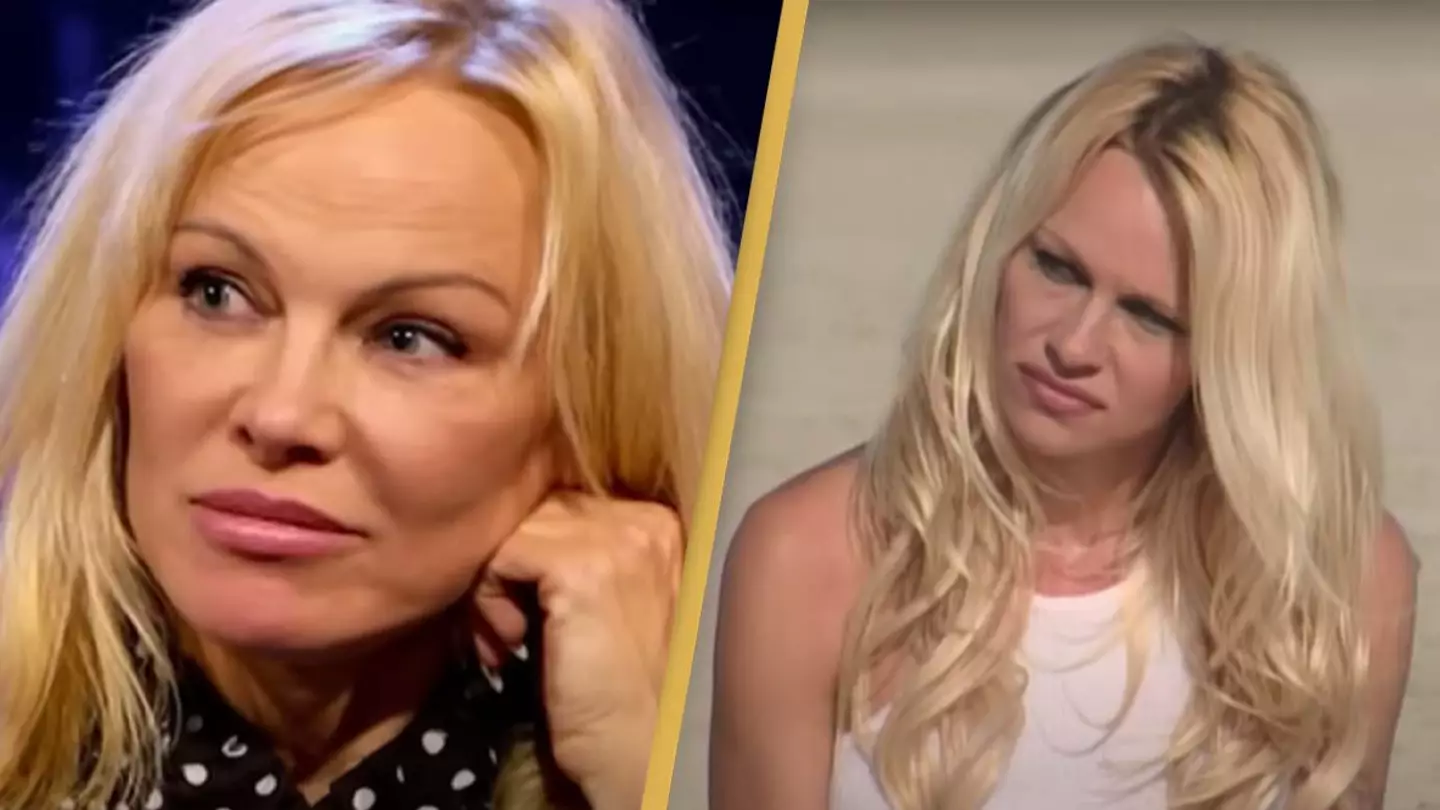 Pamela Anderson details ‘trying to kill’ childhood babysitter after abuse