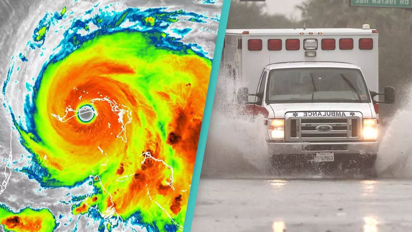 'Insane' reason why hurricanes never go near or cross the equator