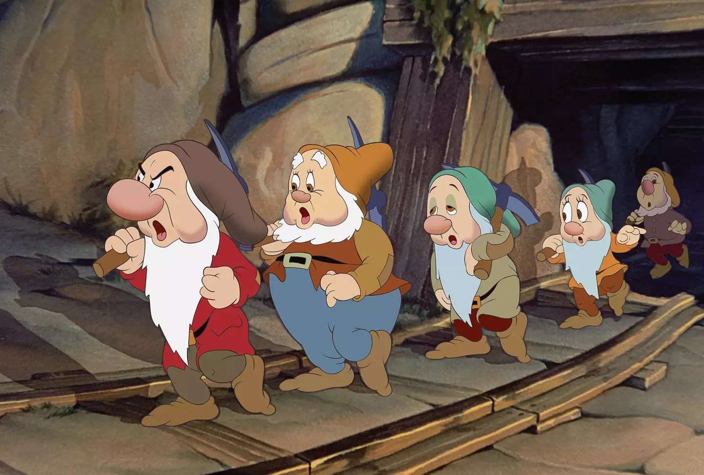 You remember the song, don't you? (Disney)