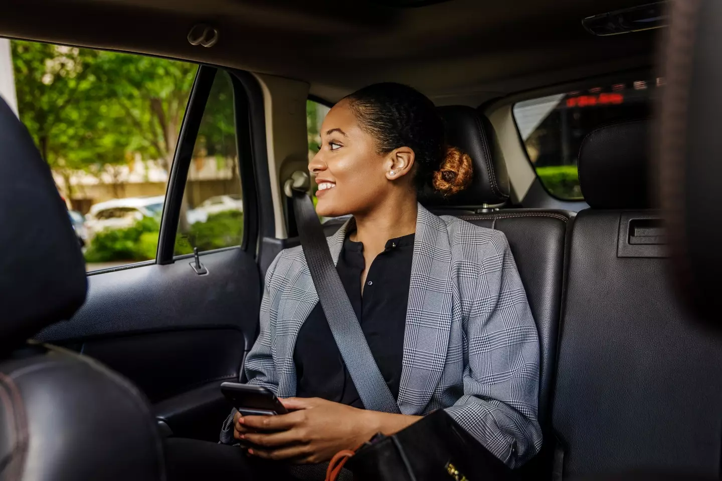 Will you be using the service if it comes to your city? (Getty Stock Image)