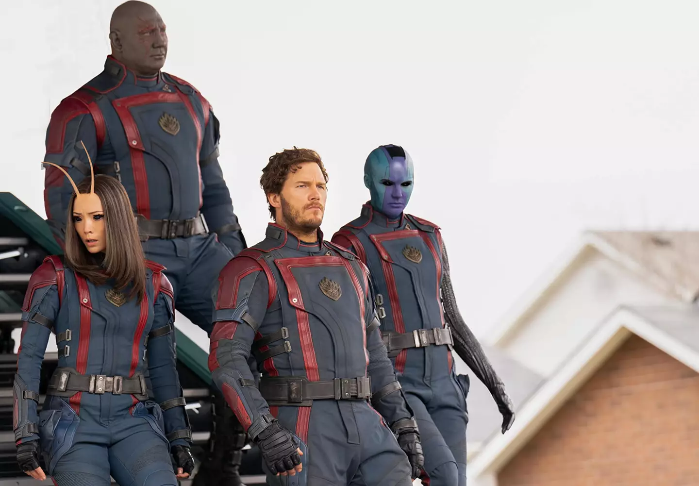 Chris Pratt was linked to the controversial Hillsong church.