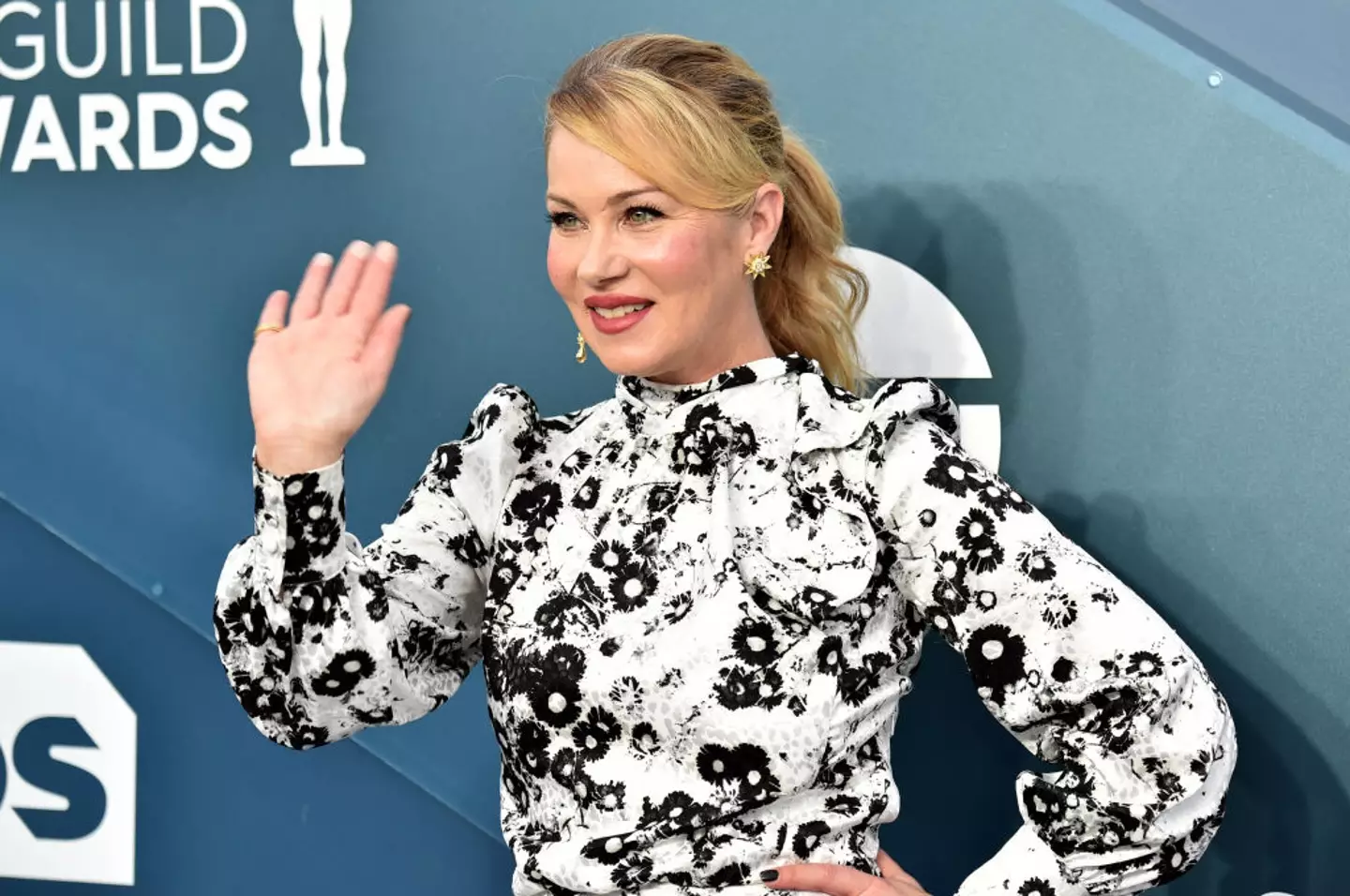 Applegate has been candid about her experience with MS (Jeff Kravitz/FilmMagic)