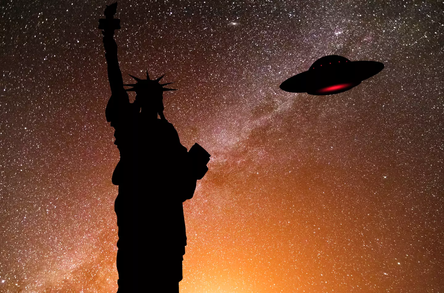 New York made the top five (Getty Stock Images)