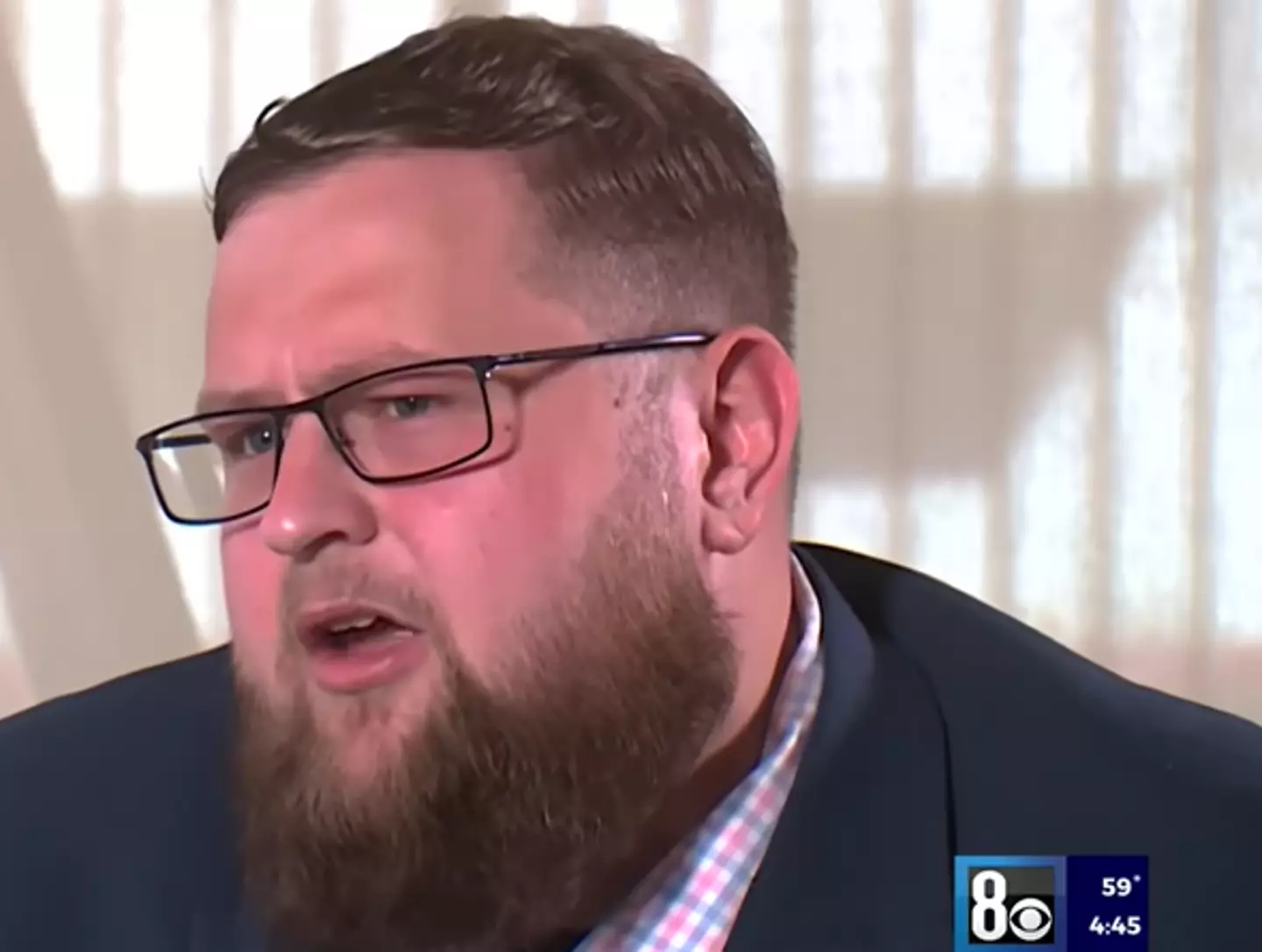 Logan Gifford claims he was sexually abused by his mom at 10 (News 8)