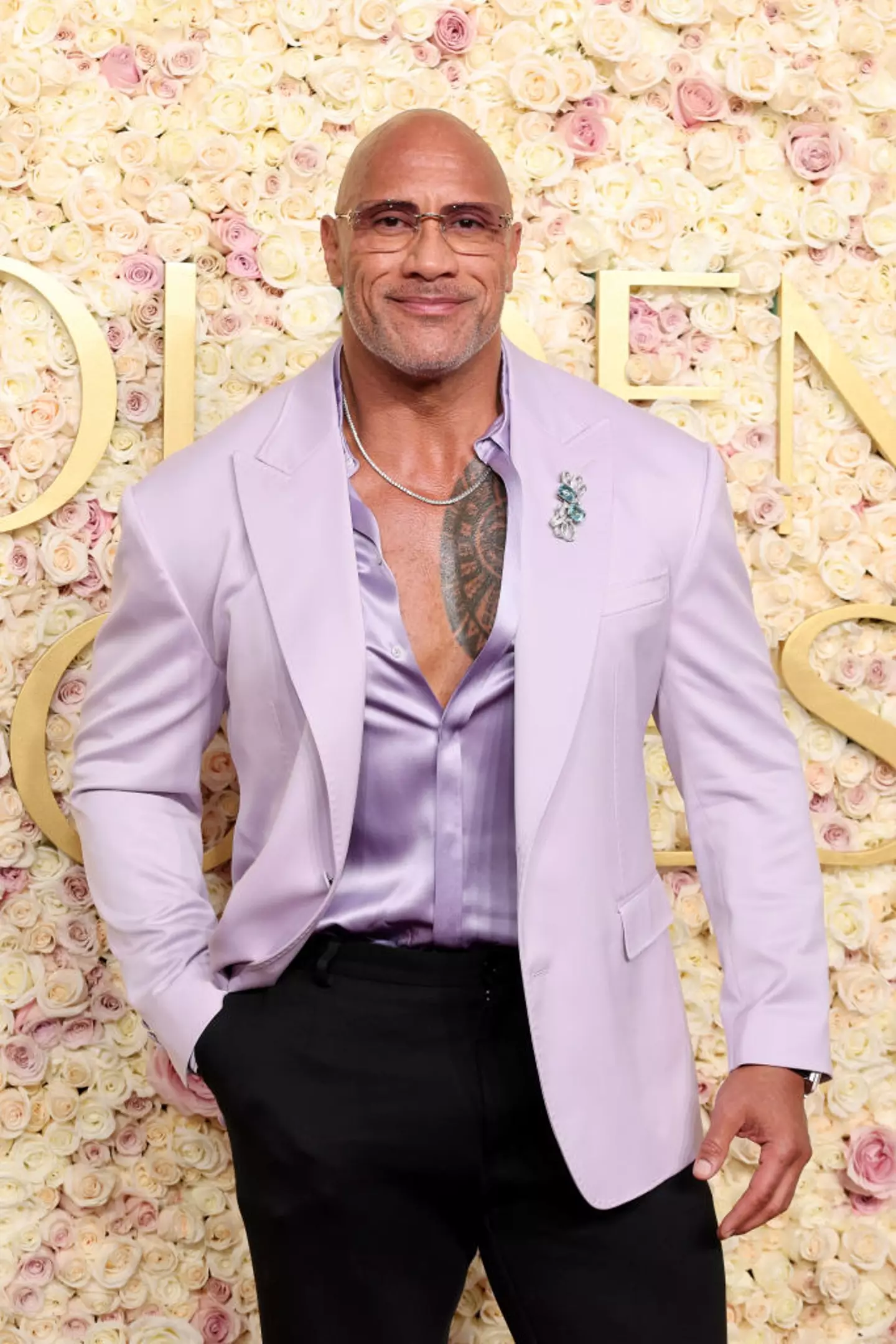 Dwayne Johnson took the terrifying ordeal as a sign from God (Amy Sussman/Getty Images)