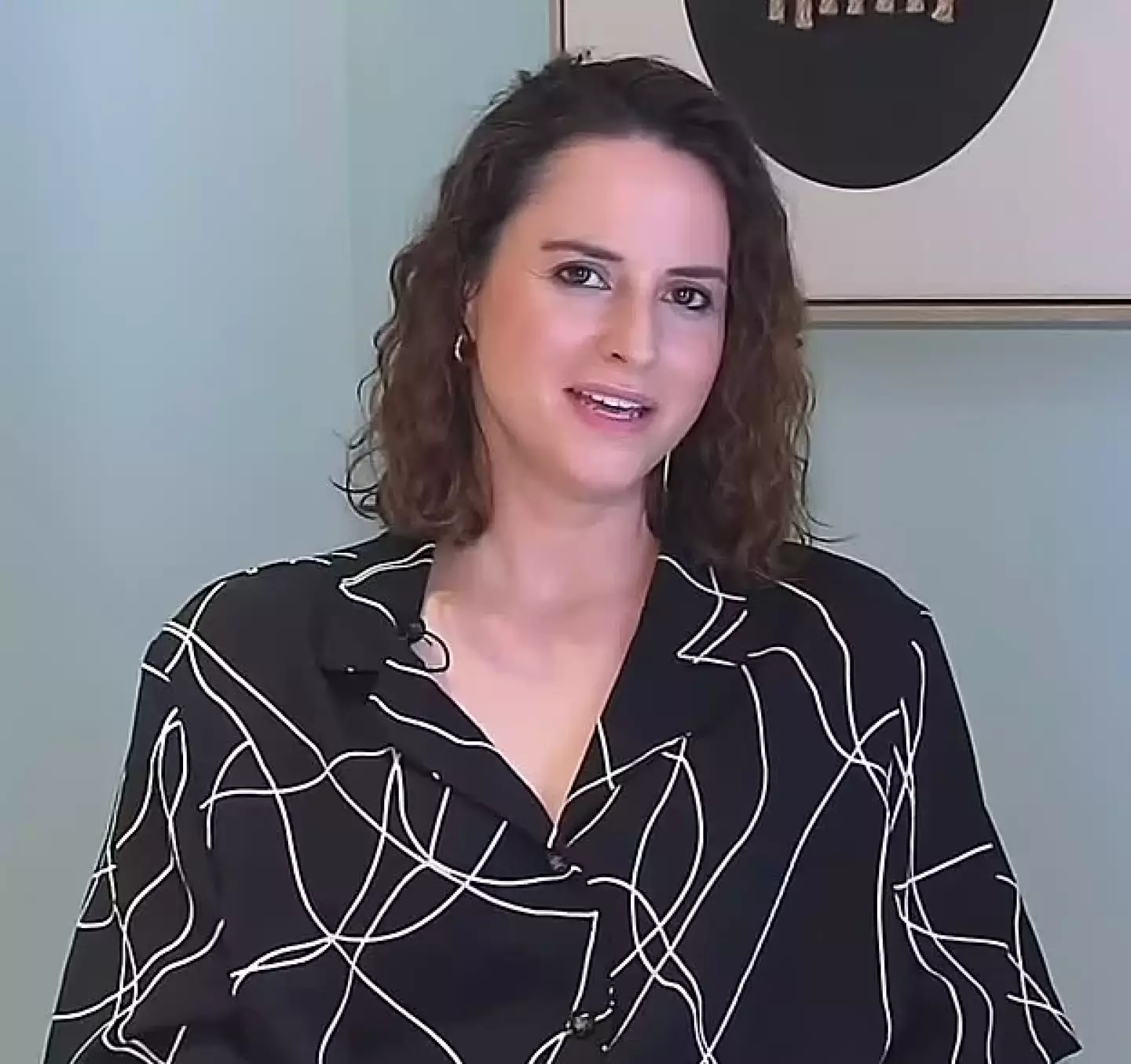Raygun has revealed all to Australia's Channel 10 (Channel 10)