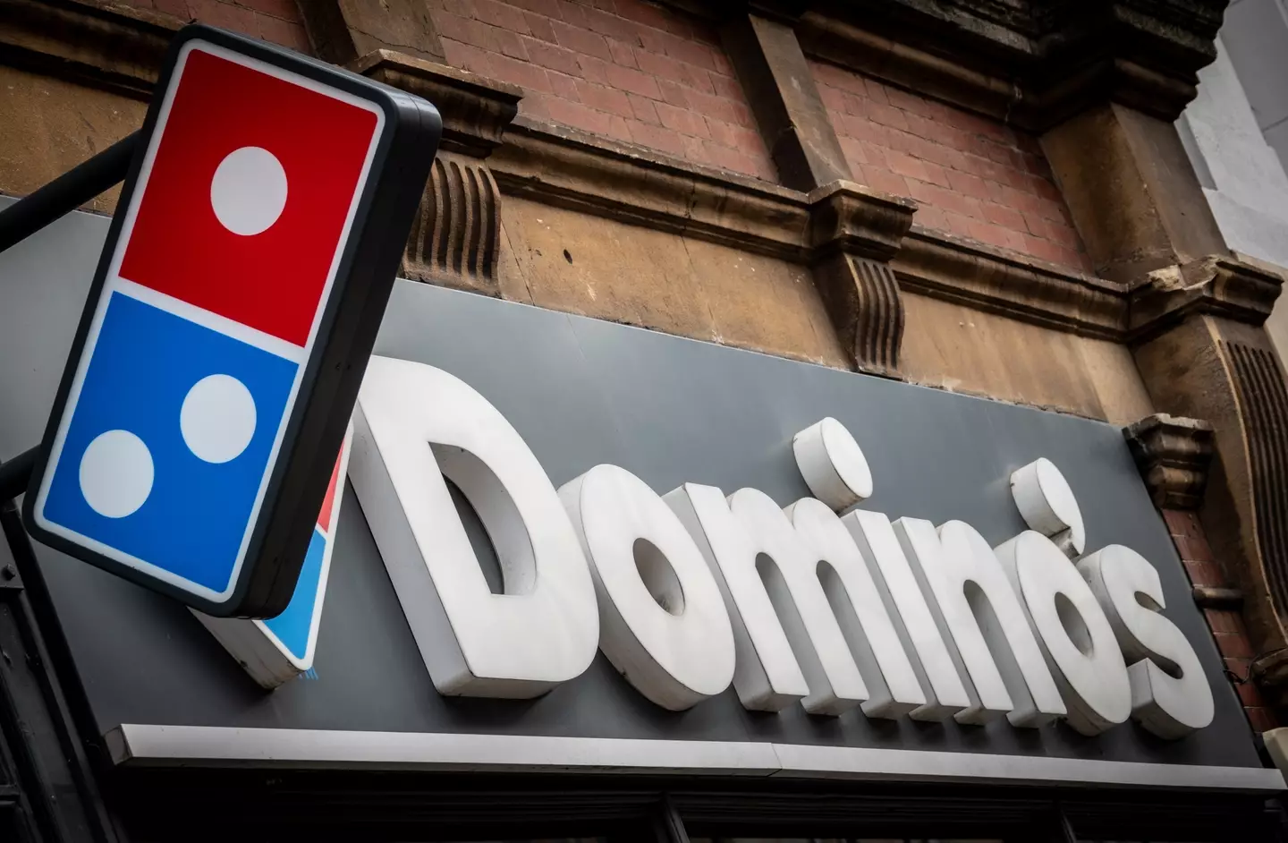 Domino's is giving away $1 million worth of free pizza.