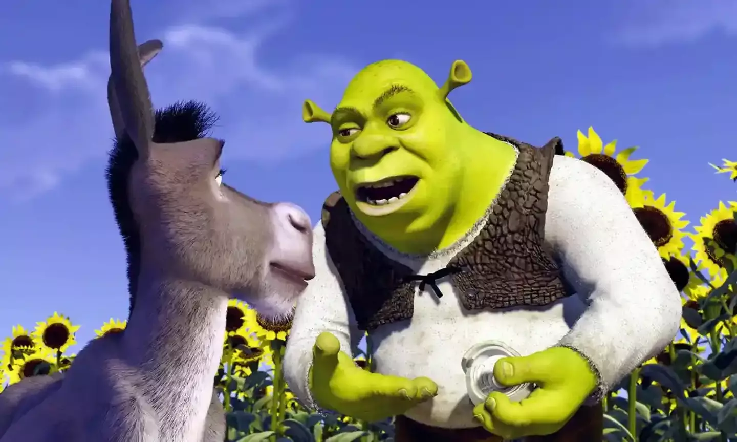 People still can’t believe all the NSFW references which movie creators snuck into Shrek.