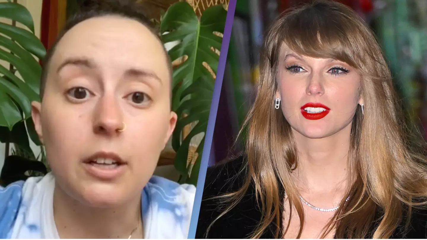 Woman who went to high school with Taylor Swift reveals what she was actually like