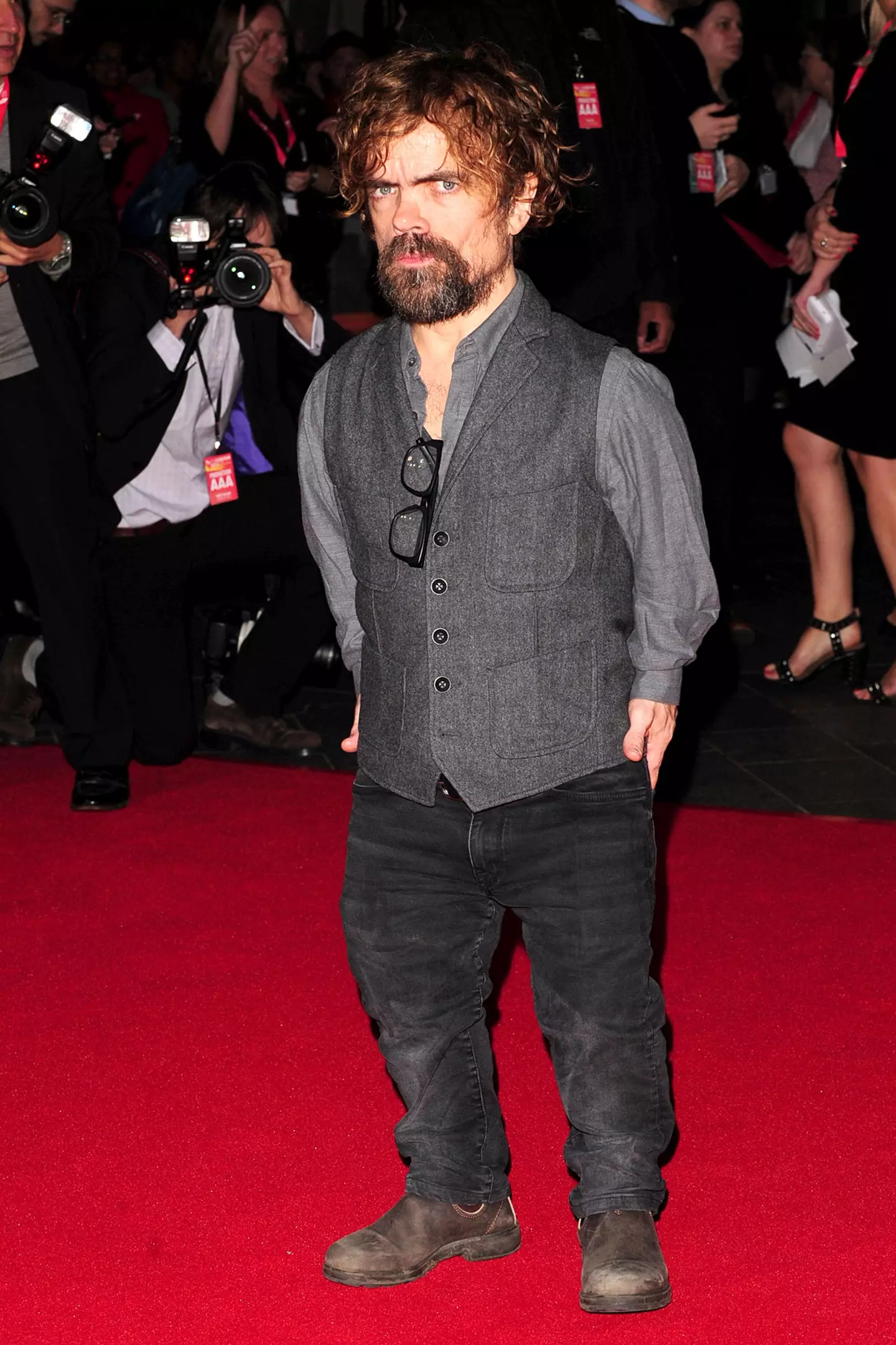 Peter Dinklage (Alamy)