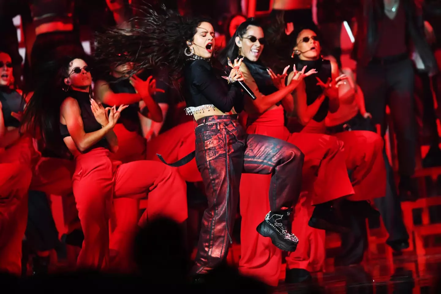 The songstress is coming to North America next summer (Dave J Hogan/Getty Images)