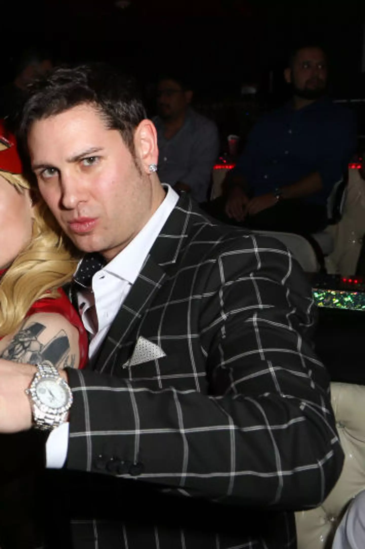 The producer testified that his home was often used as a 'party house' (Gabe Ginsberg/WireImage)