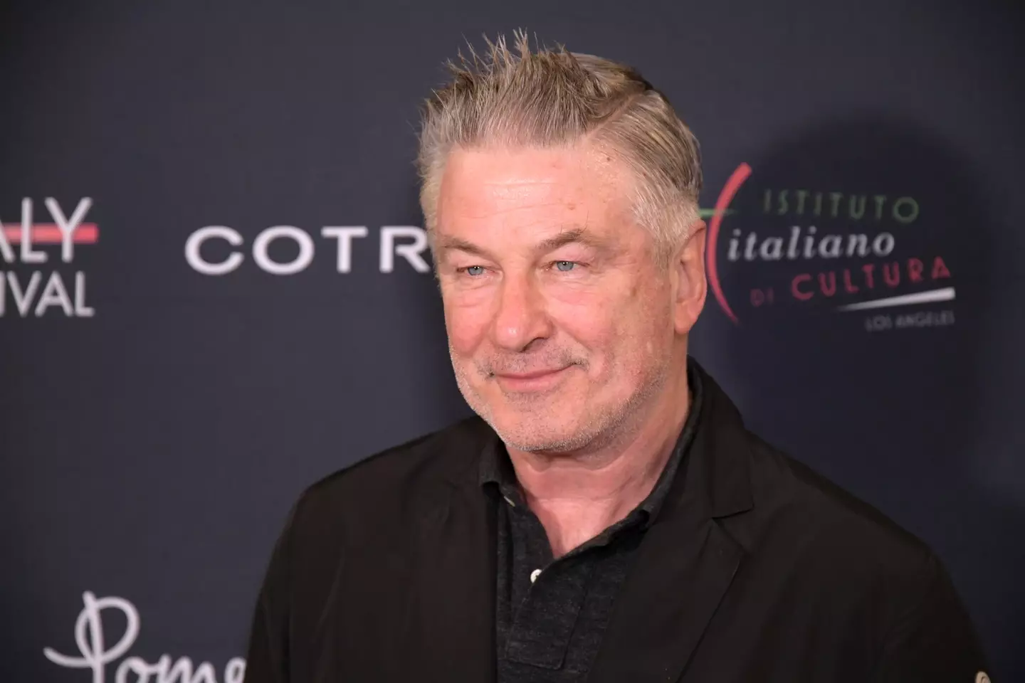 In the show, Alec Baldwin also opens up about the Rust shooting (Michael Tullberg/Getty Images)
