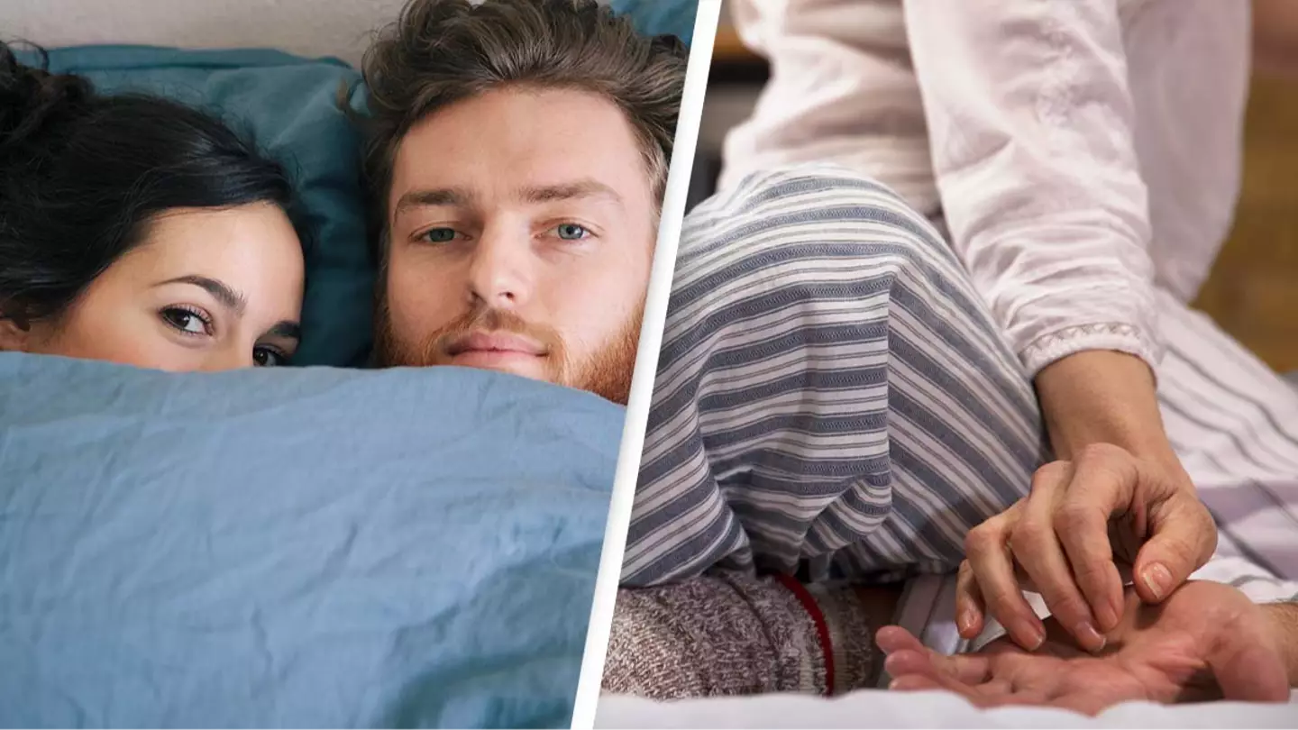 Doctors warn against 'intense' new bedroom trend that has an 'increased risk of injury'
