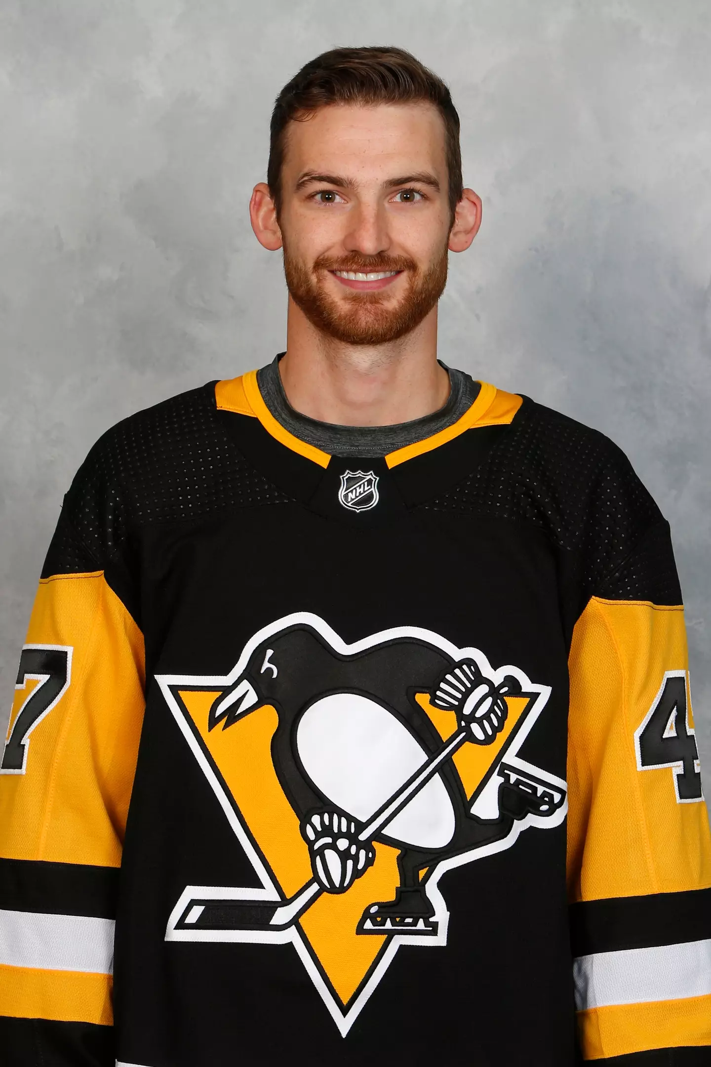 Johnson died from a neck injury last year. (Joe Sargent/NHLI via Getty Images)