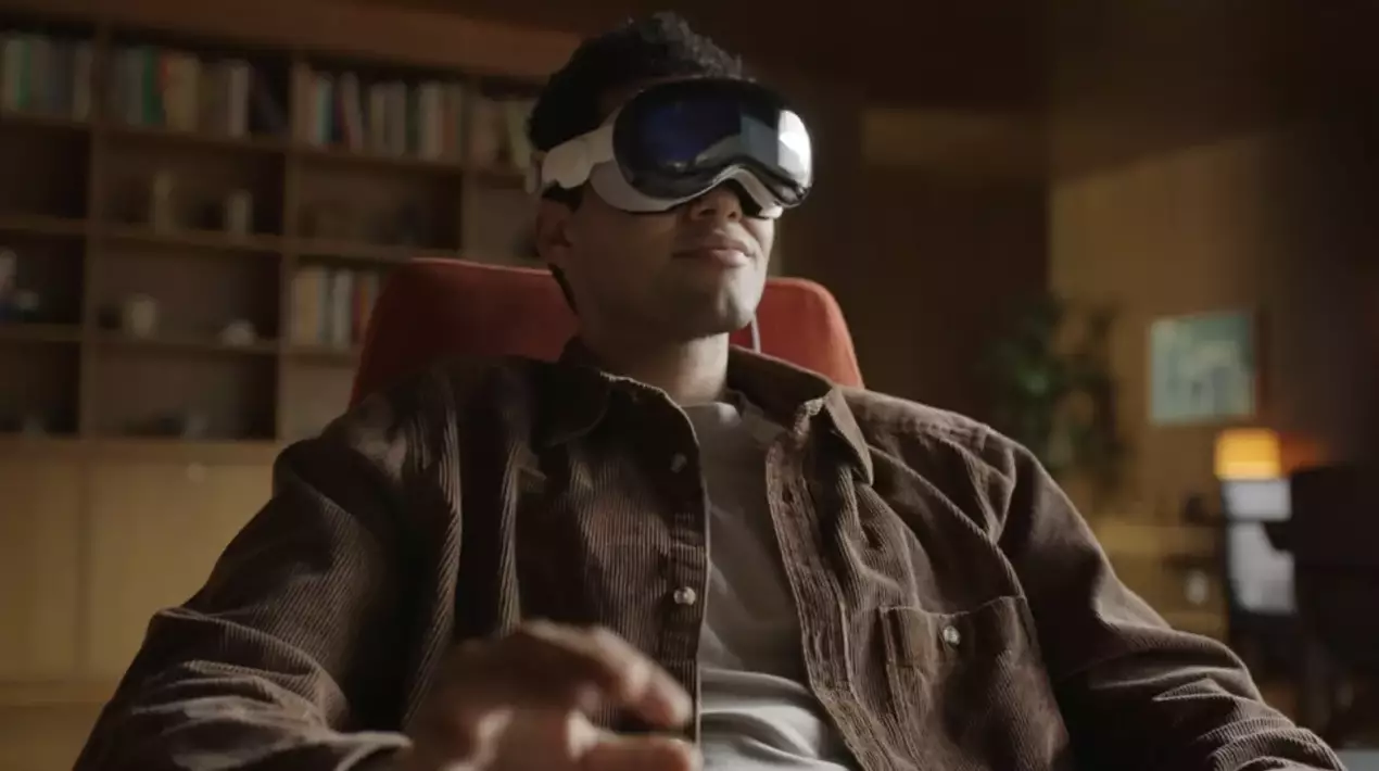 Pre-orders for the Apple Vision Pro went live on Friday.