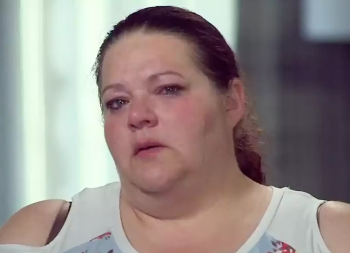 Nichole says she has no regrets about turning in her son.