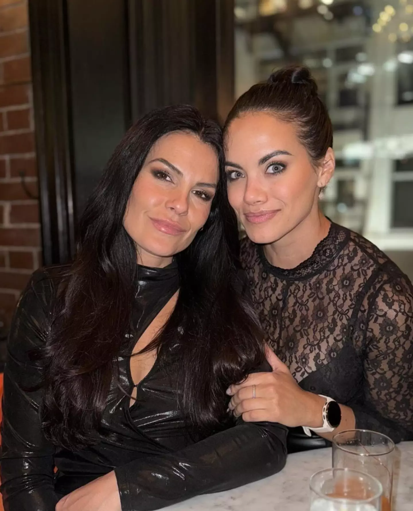 Taylor Bruck revealed she has a special lady in her life.