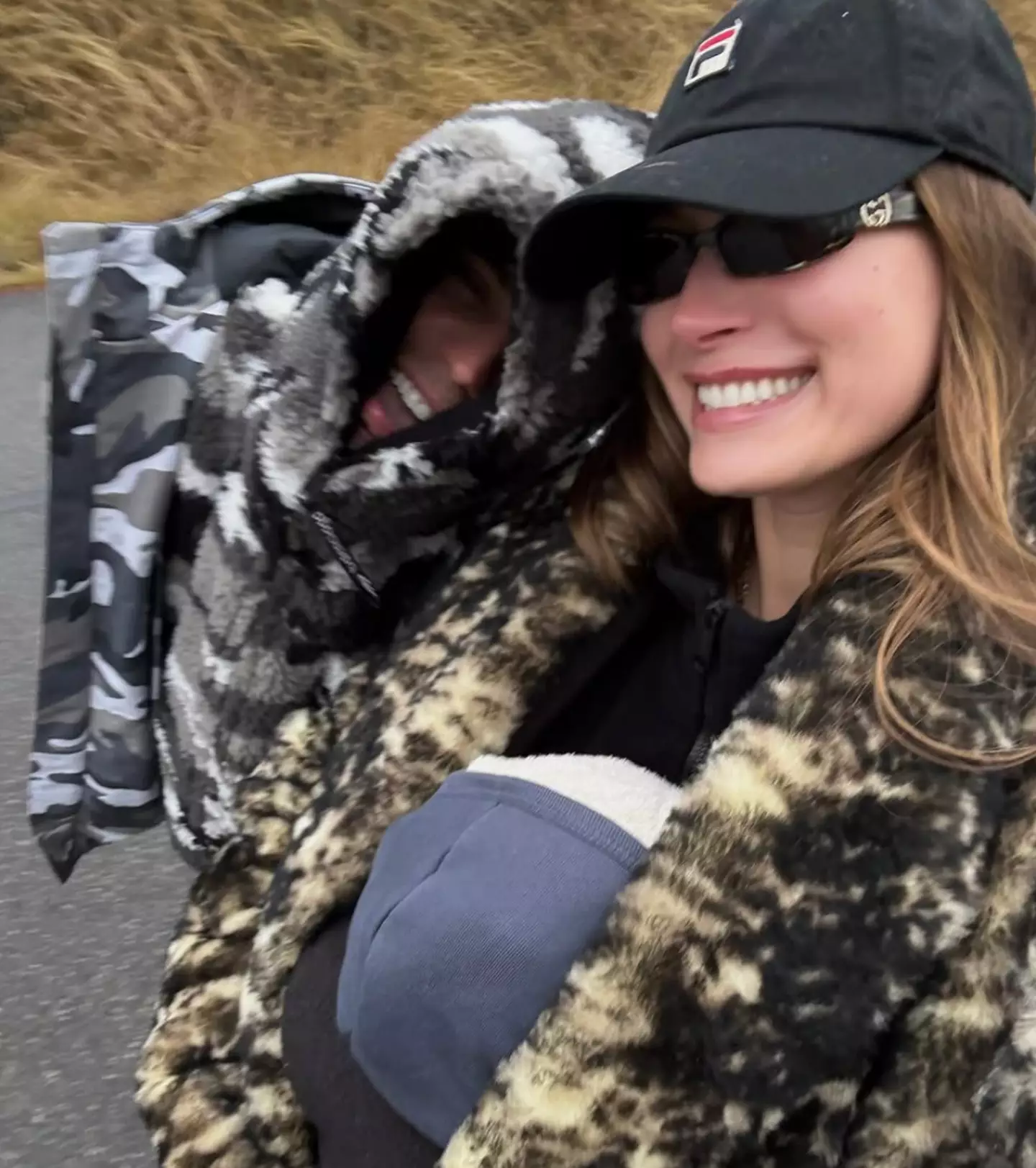 Justin and Hailey Bieber are one of Hollywood's most talked about couples (Instagram/@haileybieber)