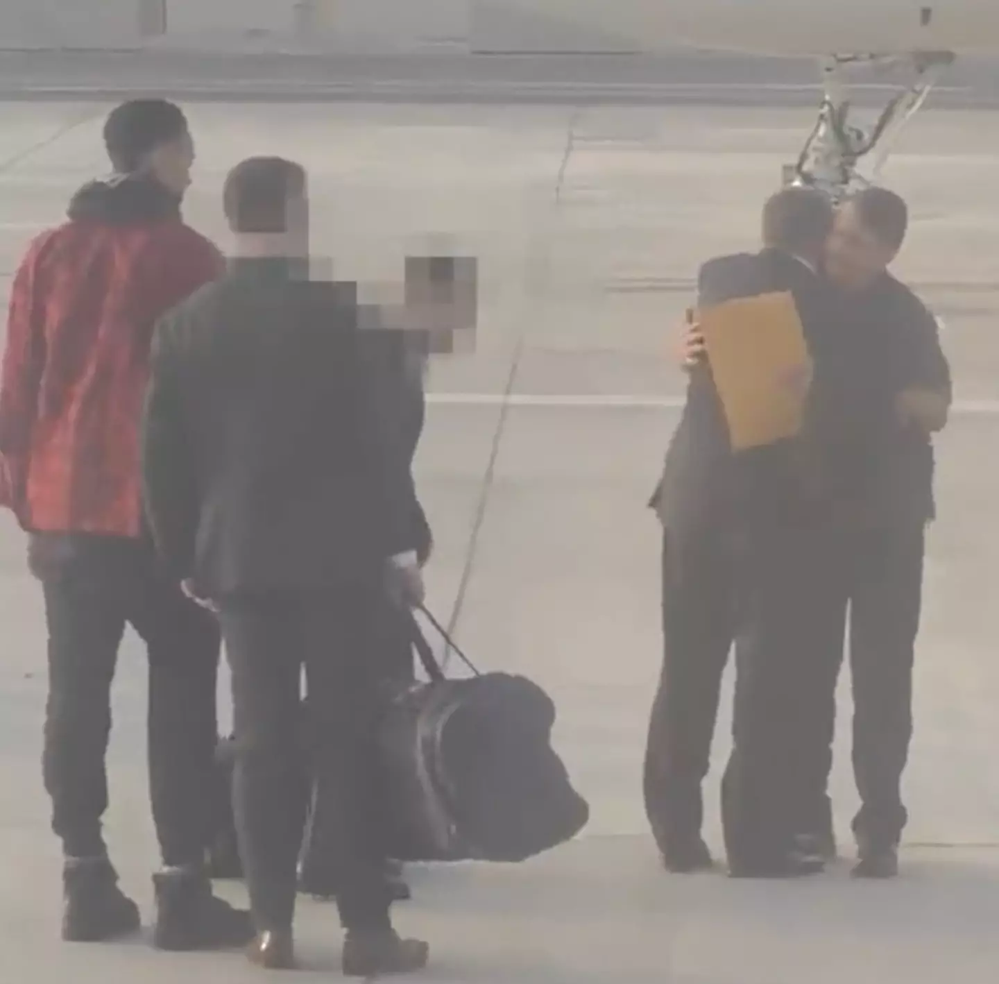 Griner and Bout were exchanged this week.