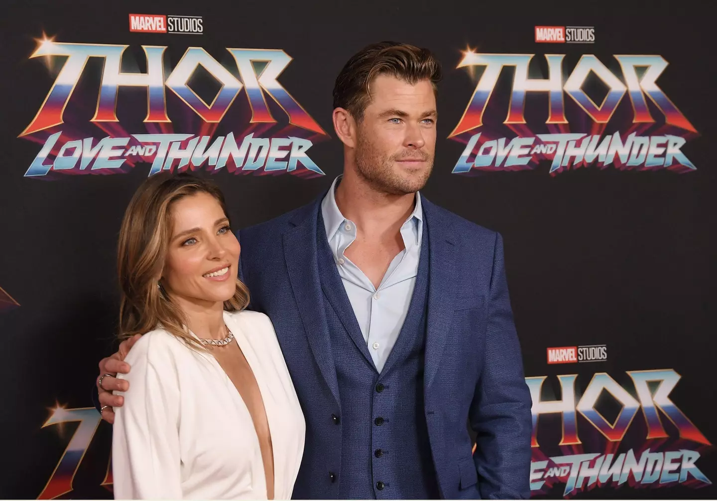 Chris Hemsworth revealed how he prepared for the new film.