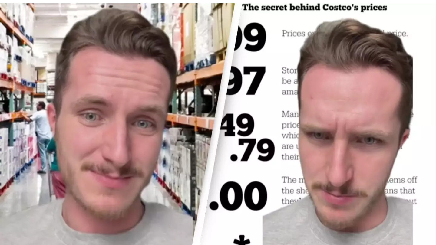Costco shopper claims to have cracked the code behind wholesaler’s price tags and mysterious asterisk