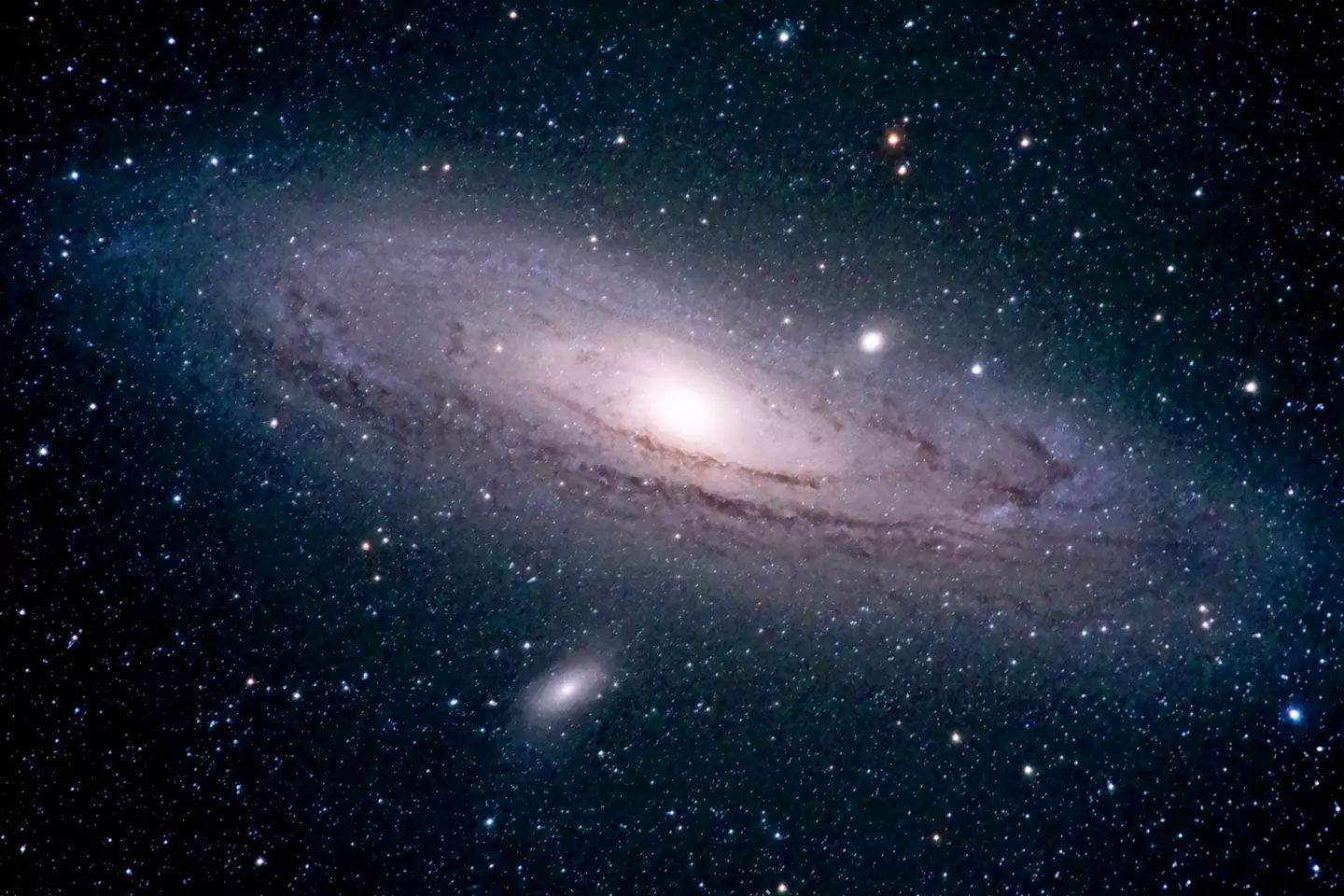 Gaia-BH3 was found in the Milky Way (Pat Gaines/Getty)