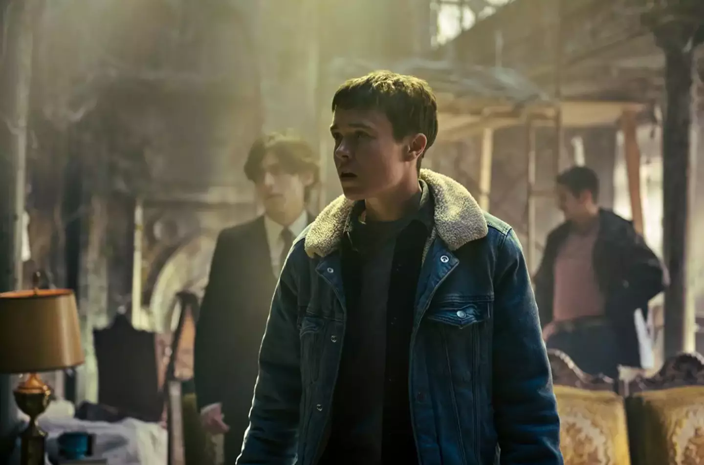 Fans are raging over season four. (Christos Kalohoridis/Netflix)