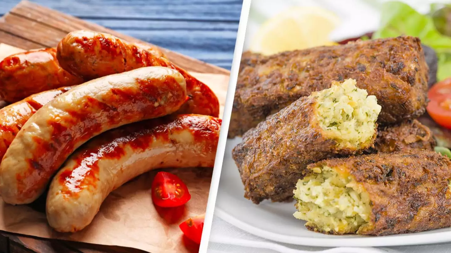 Calls grow to ban the words sausage, bacon and steak to describe vegan food