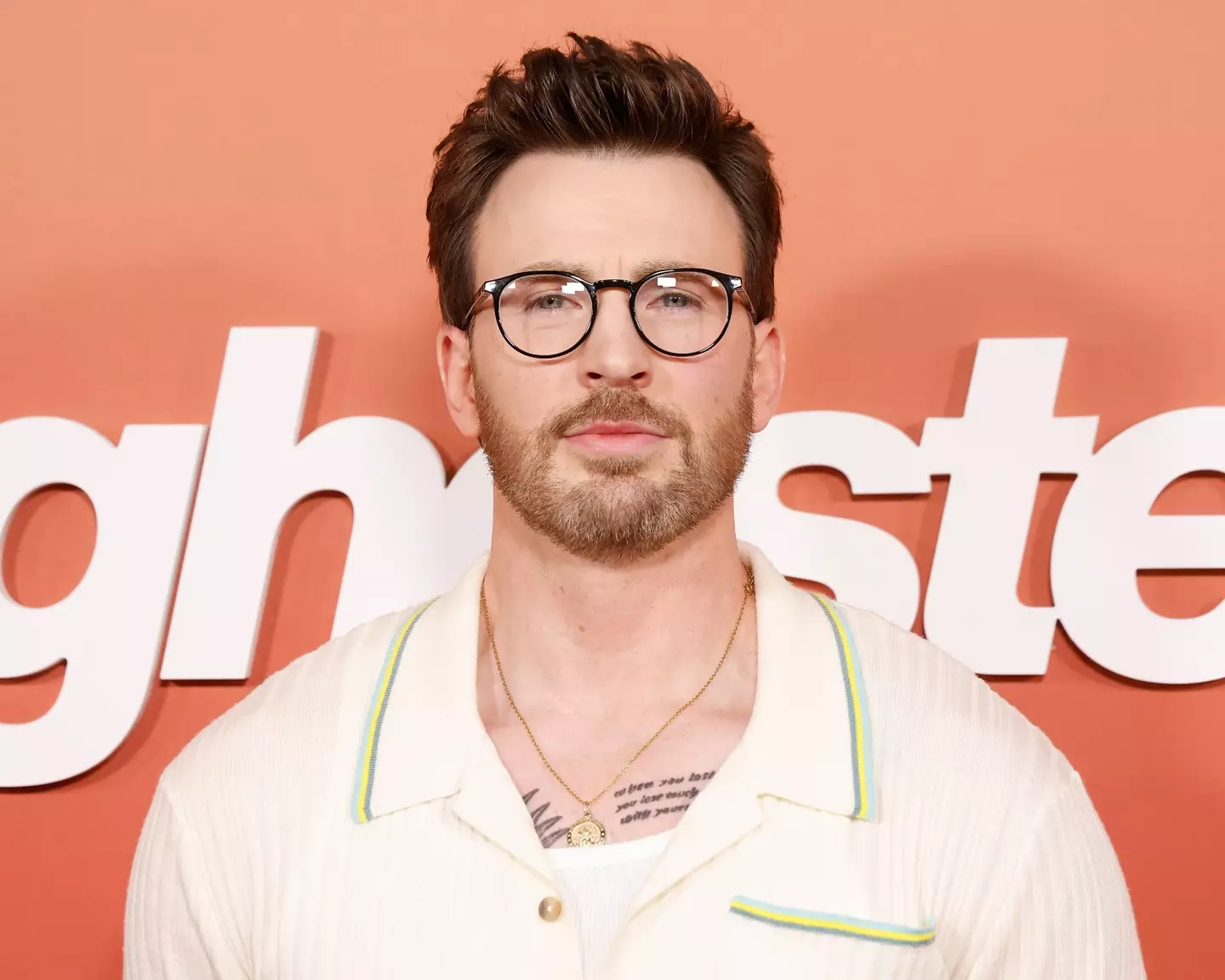 Chris Evans, 42.