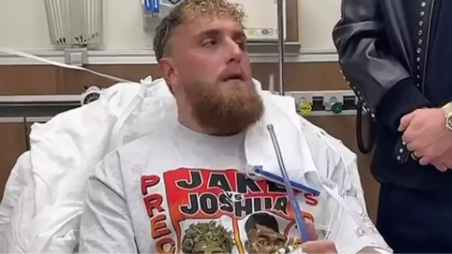 The boxer is set to return to the ring after 'taking a break' (Instagram/jakepaul)