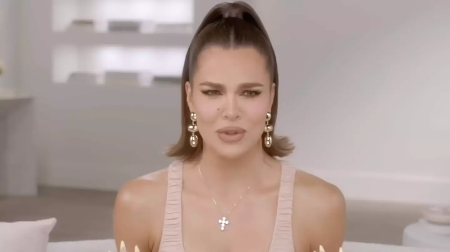 Khloé Kardashian leaves people divided with very honest admission about her sex life