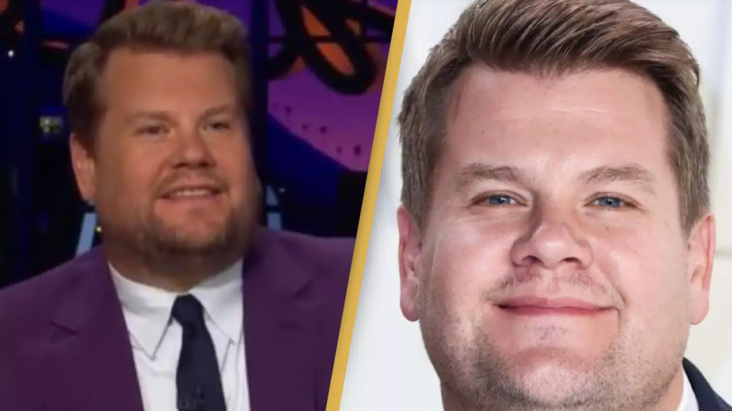 James Corden had hilarious response to threat from person who hacked his Twitter account